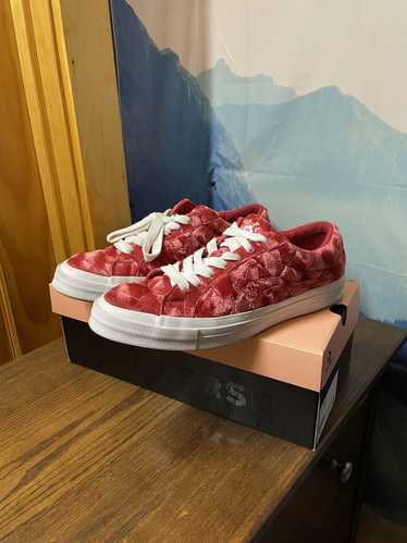 Golf le fleur online velvet red