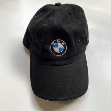 Bmw × Streetwear × Vintage BMW Strap Back Dad Hat… - image 1