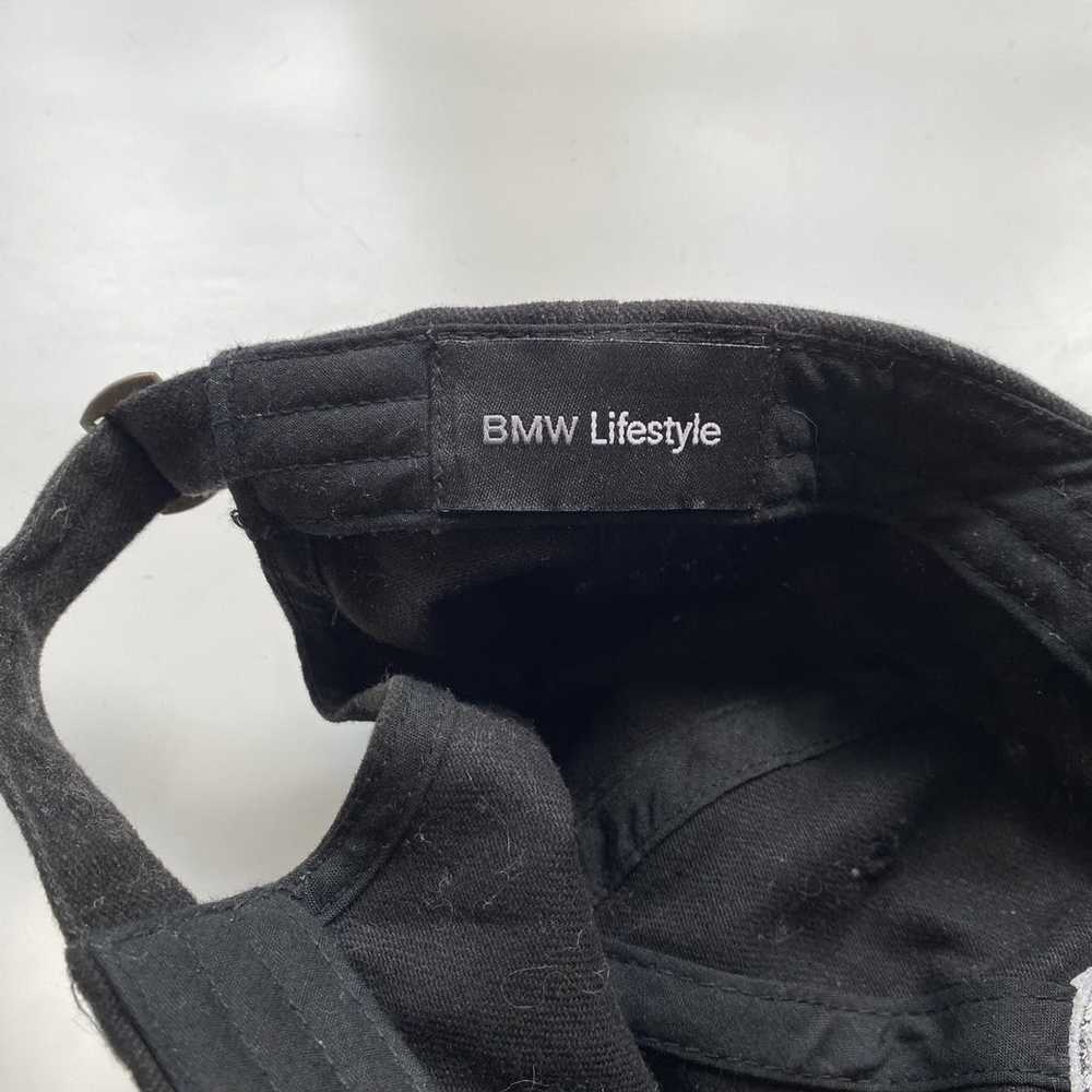 Bmw × Streetwear × Vintage BMW Strap Back Dad Hat… - image 5