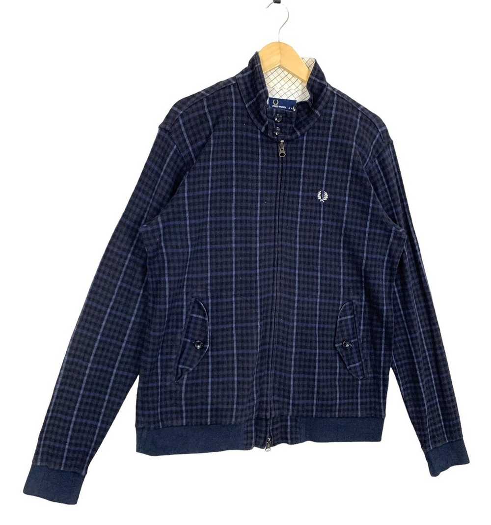 Fred Perry × Japanese Brand Vintage Fred Perry Ja… - image 3