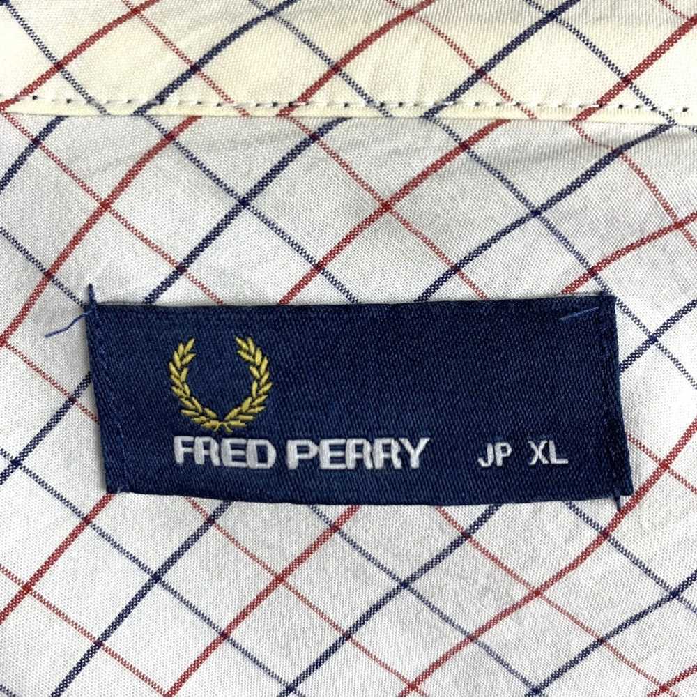 Fred Perry × Japanese Brand Vintage Fred Perry Ja… - image 7