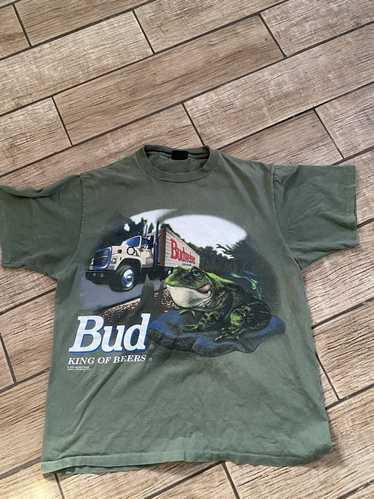 Vintage Budweiser 1990 Spring Nationals Shirt Size Small – Yesterday's Attic