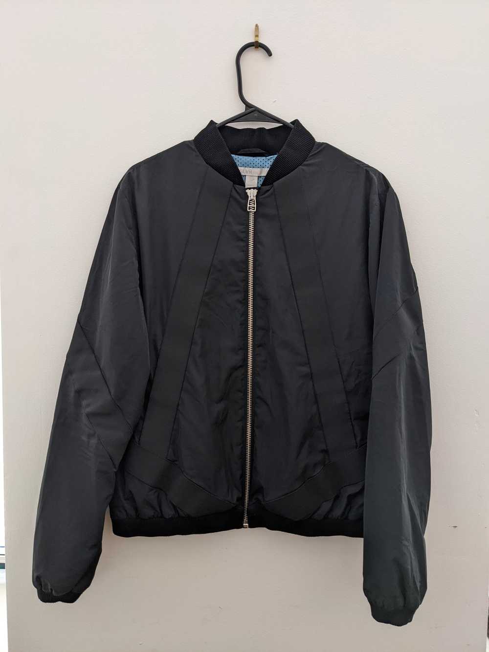 Adidas Rare Adidas SLVR Strap Windbreaker M Black - image 2