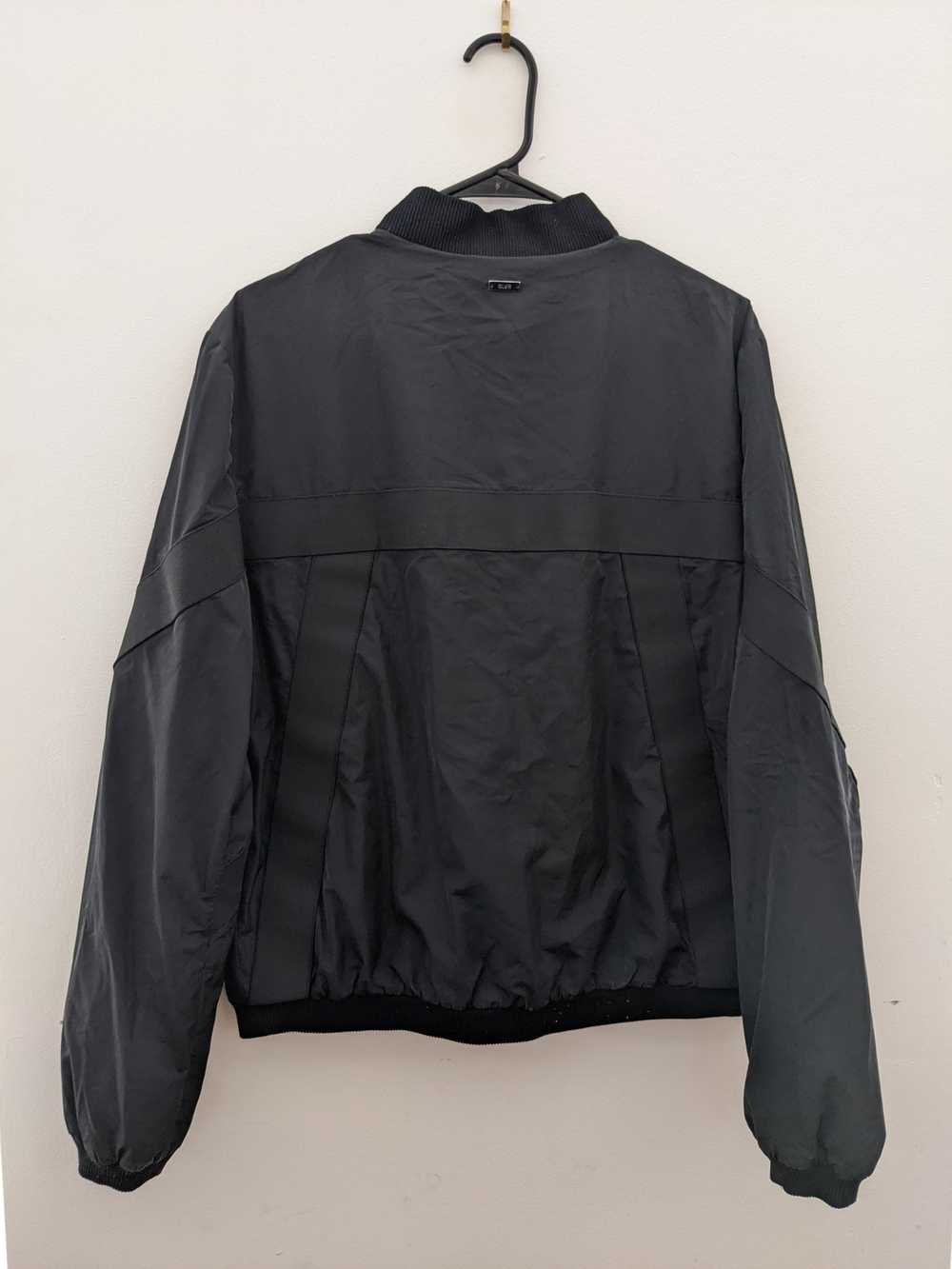 Adidas Rare Adidas SLVR Strap Windbreaker M Black - image 8