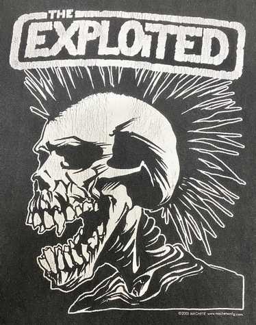 The exploited punk rock - Gem