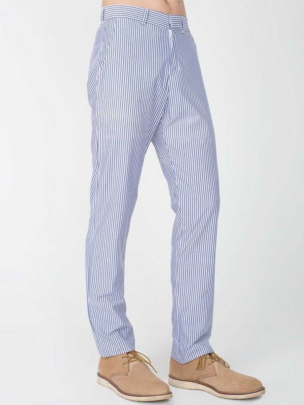 American Apparel Striped Pants - image 1