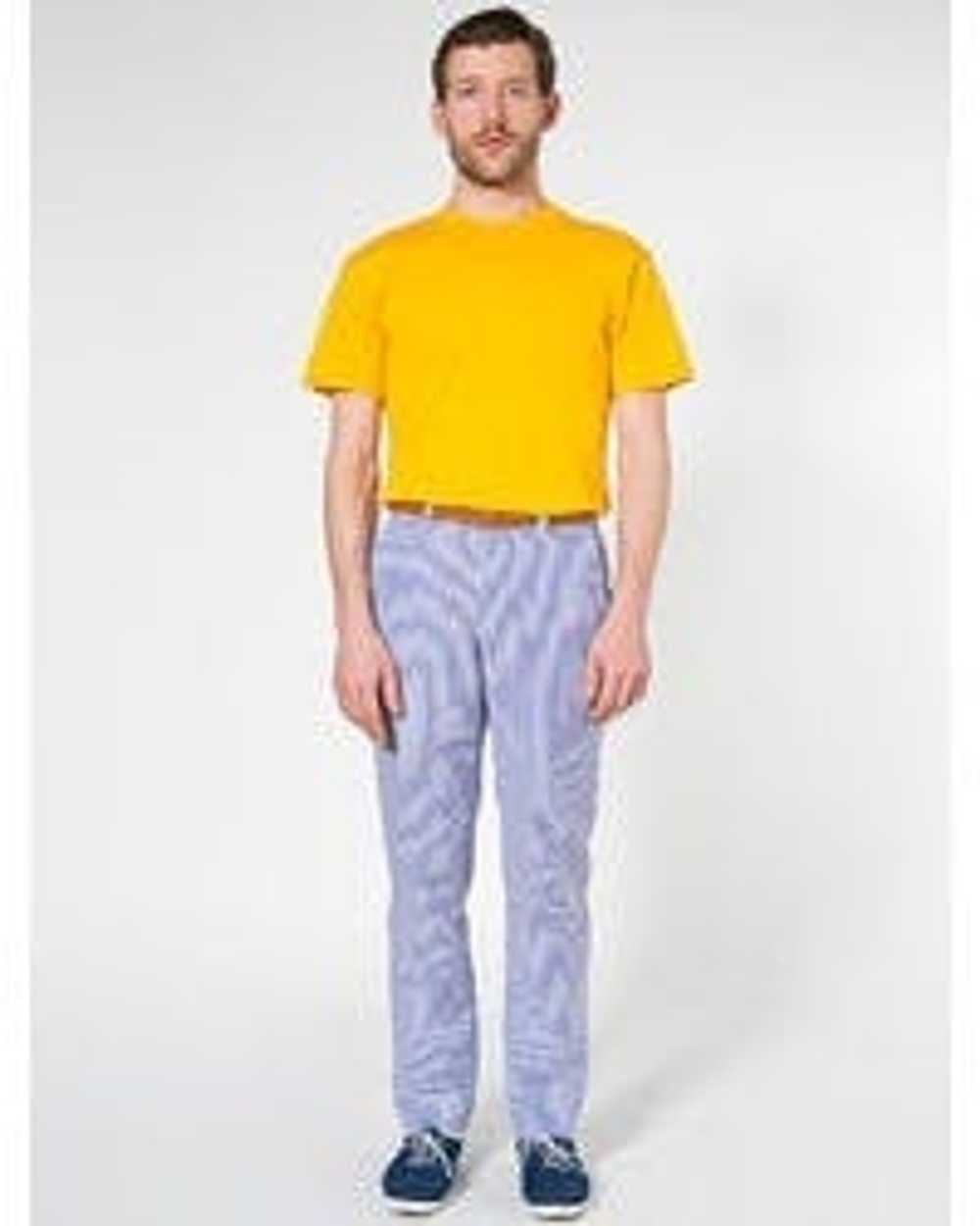 American Apparel Striped Pants - image 2