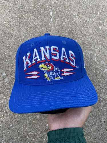 Kansas Jayhawks hat - VintageSportsGear