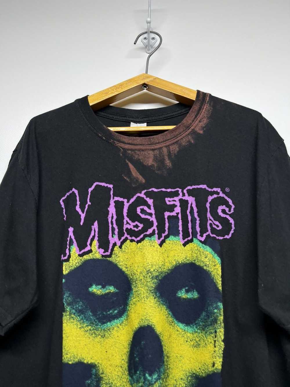 Band Tees × Misfits × Vintage Vintage Y2k Misfits… - image 1