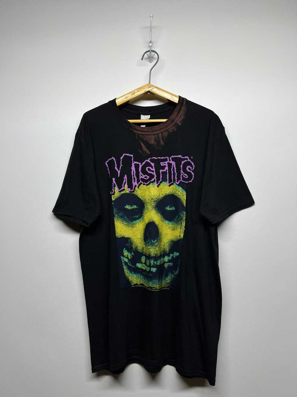 Band Tees × Misfits × Vintage Vintage Y2k Misfits… - image 2