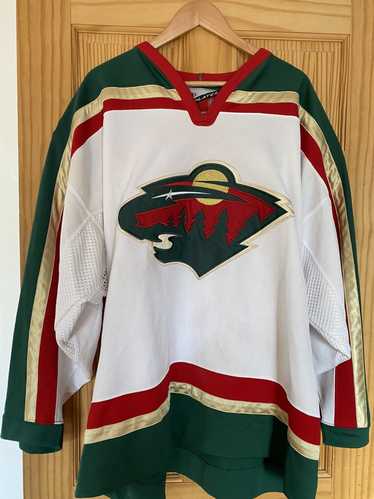 Pro Player Vintage Minnesota Wild hockey jersey