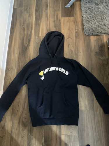 Aries Aries Wunderworld Hoodie