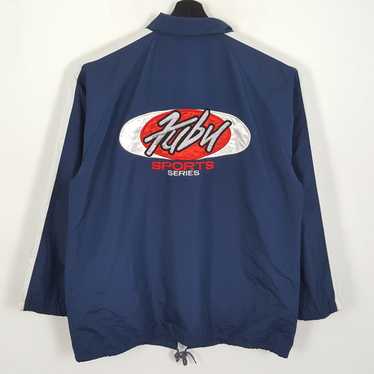 Vintage fubu sport jacket - Gem