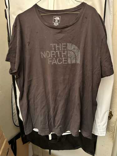 The North Face the northface a5 series black t-shi