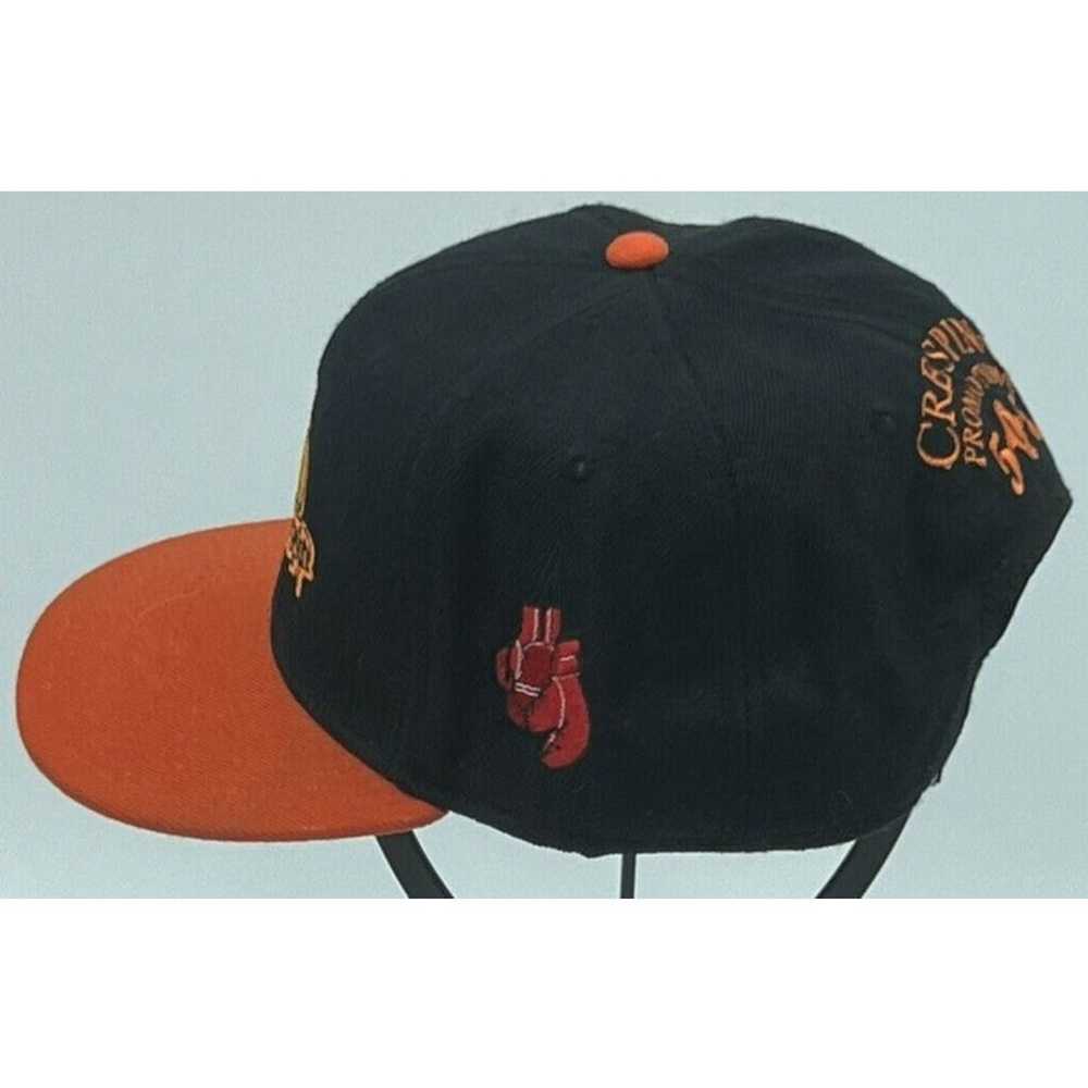 Vintage Arturo El Toro Crespin Baseball Cap Cresp… - image 2