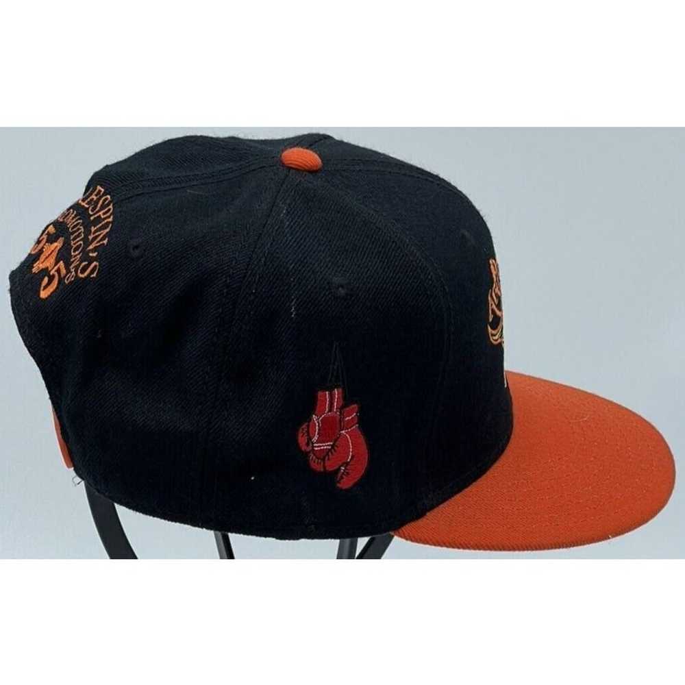 Vintage Arturo El Toro Crespin Baseball Cap Cresp… - image 4