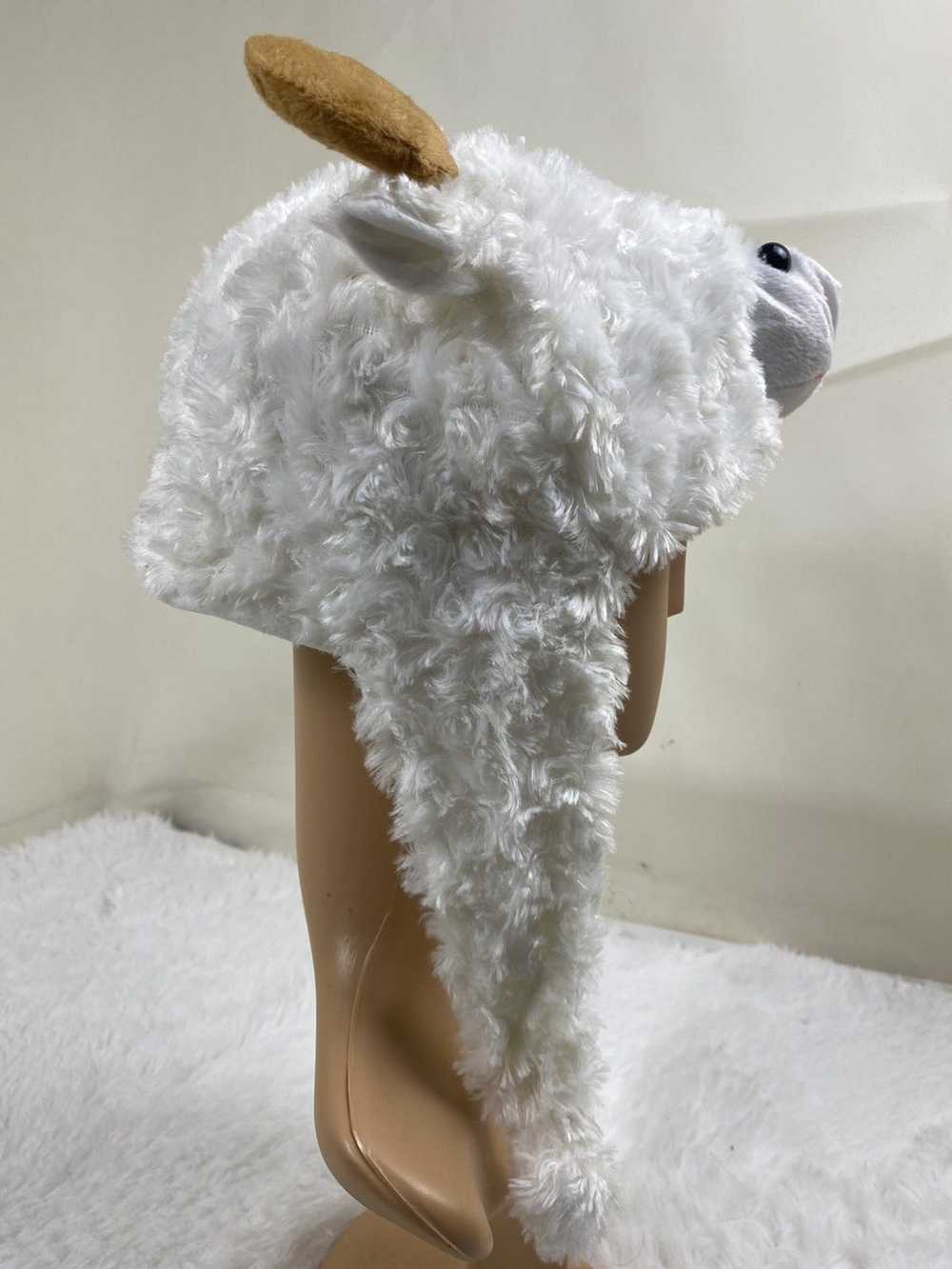 Hats × Japanese Brand × Winter Session Sheep Bear… - image 3