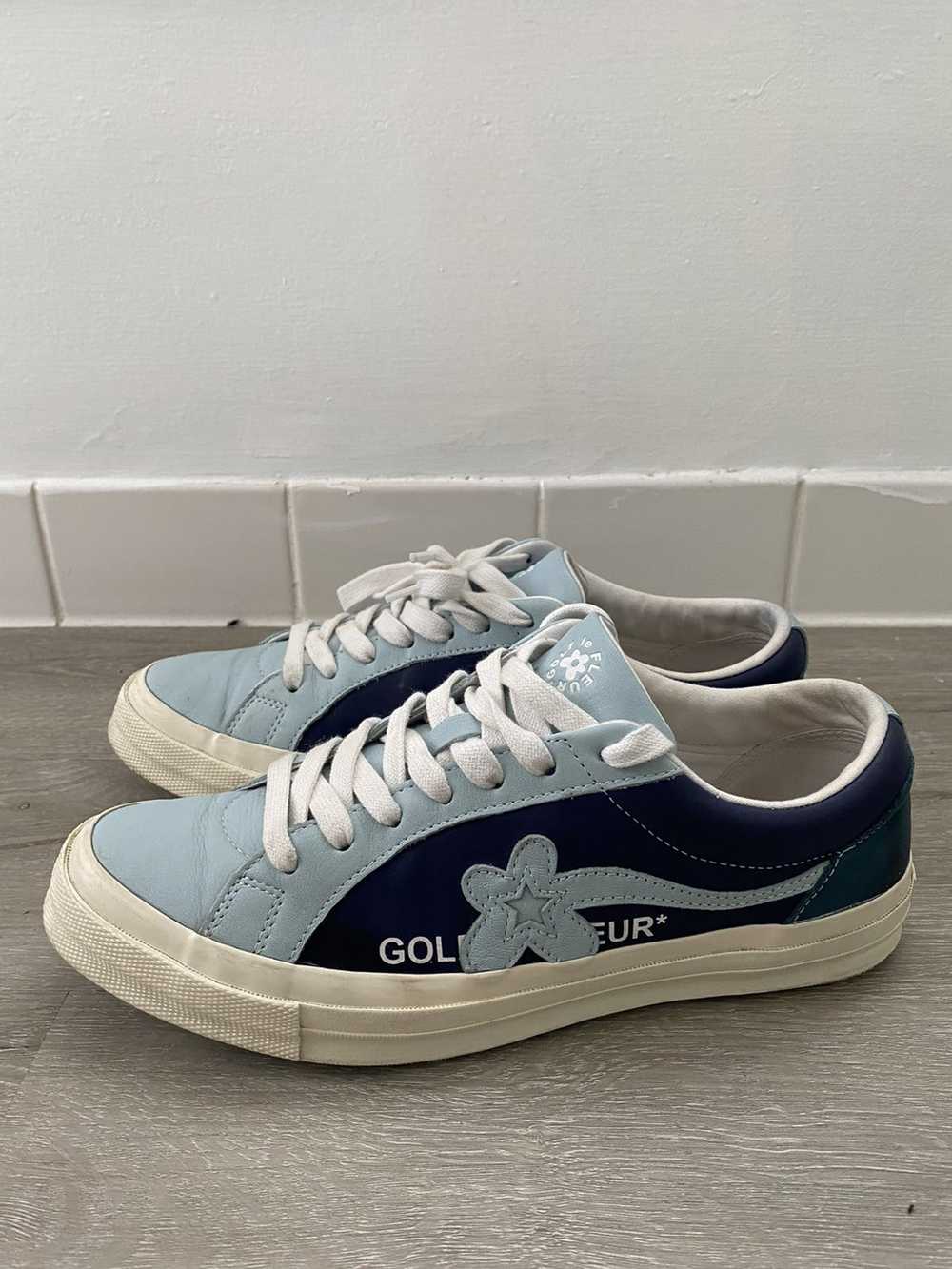 Golf le Fleur Golf Le Fleur Converse “barely blue” - image 2