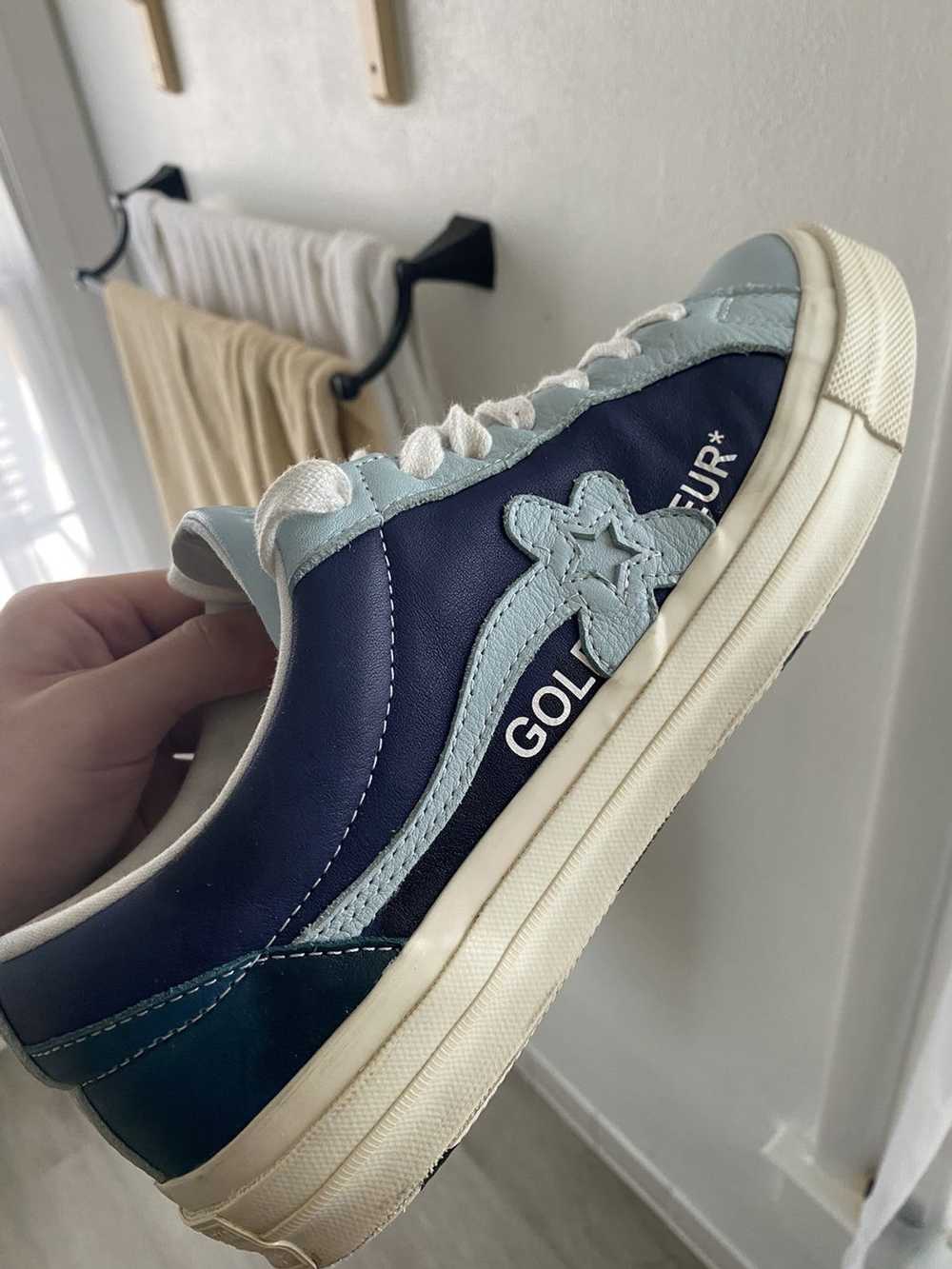 Golf le Fleur Golf Le Fleur Converse “barely blue” - image 3