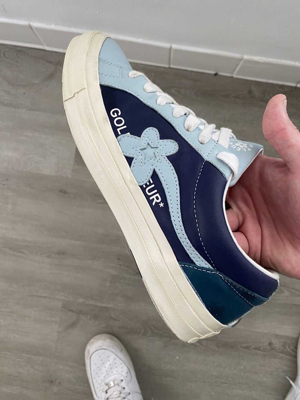 Golf le Fleur Golf Le Fleur Converse “barely blue” - image 7