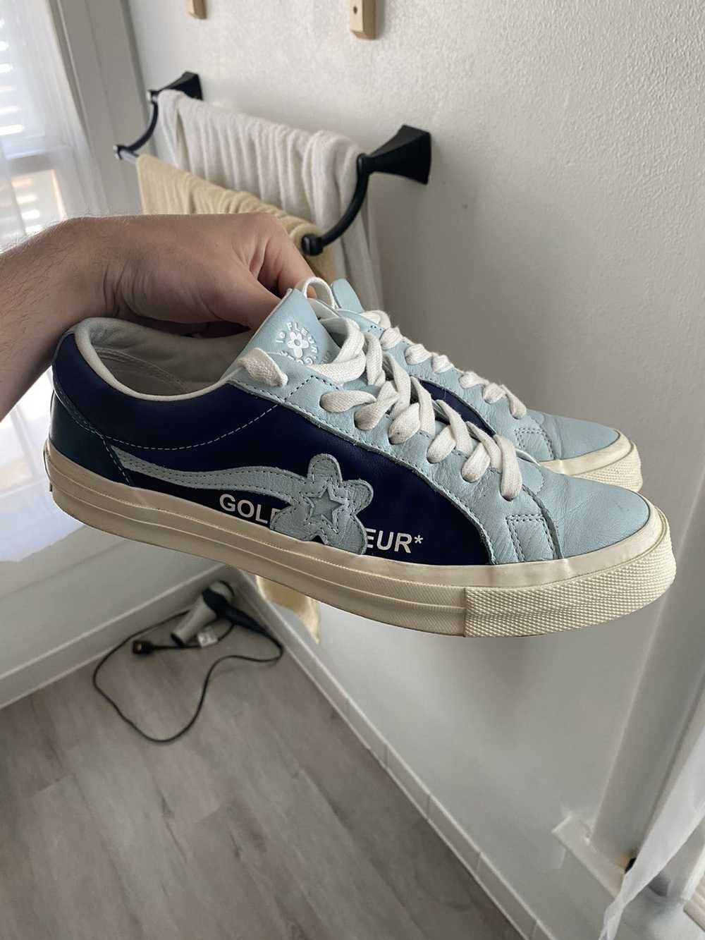 Golf le Fleur Golf Le Fleur Converse “barely blue” - image 9