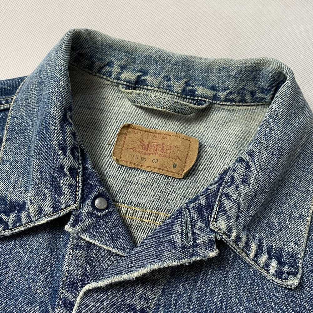 Levi's × Levi's Vintage Clothing × Vintage Vintag… - image 2