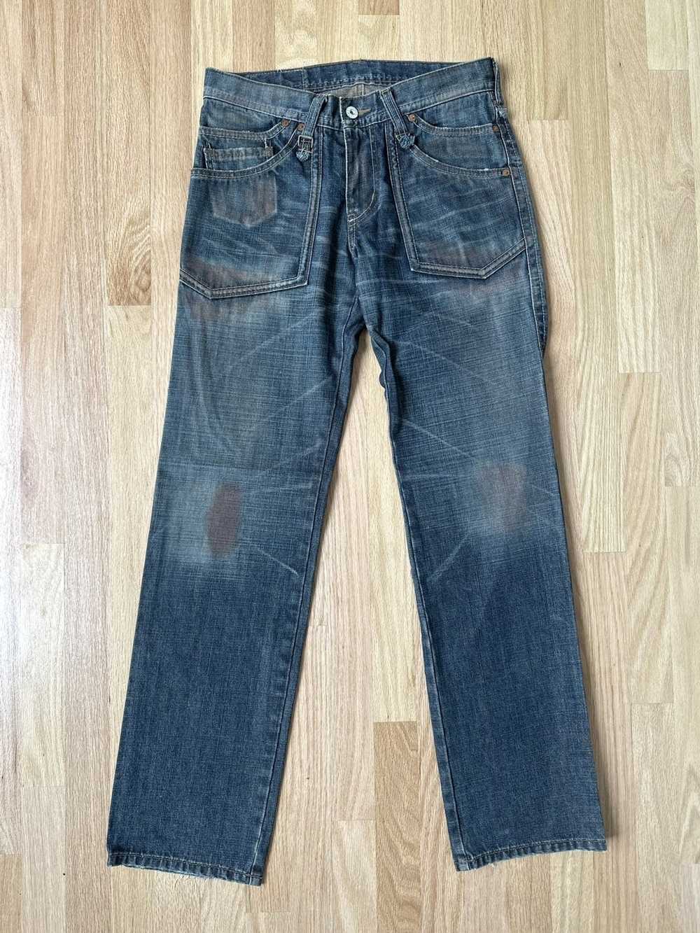 Levi's Early 2000’s Levi’s 702 - Gem