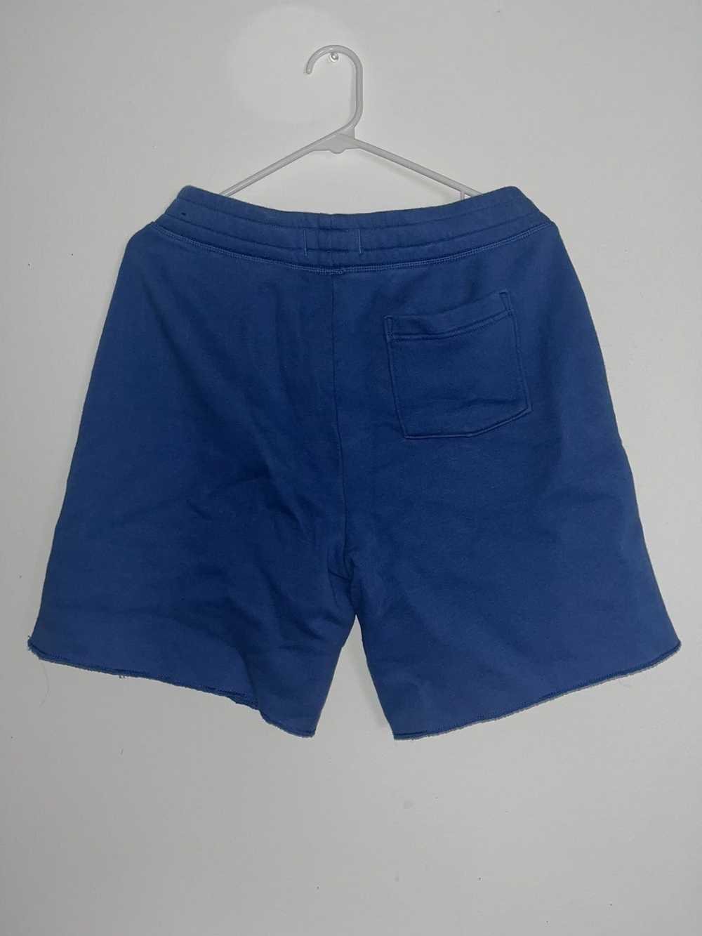 Hollister Hollister Blue Sweatshorts - image 2