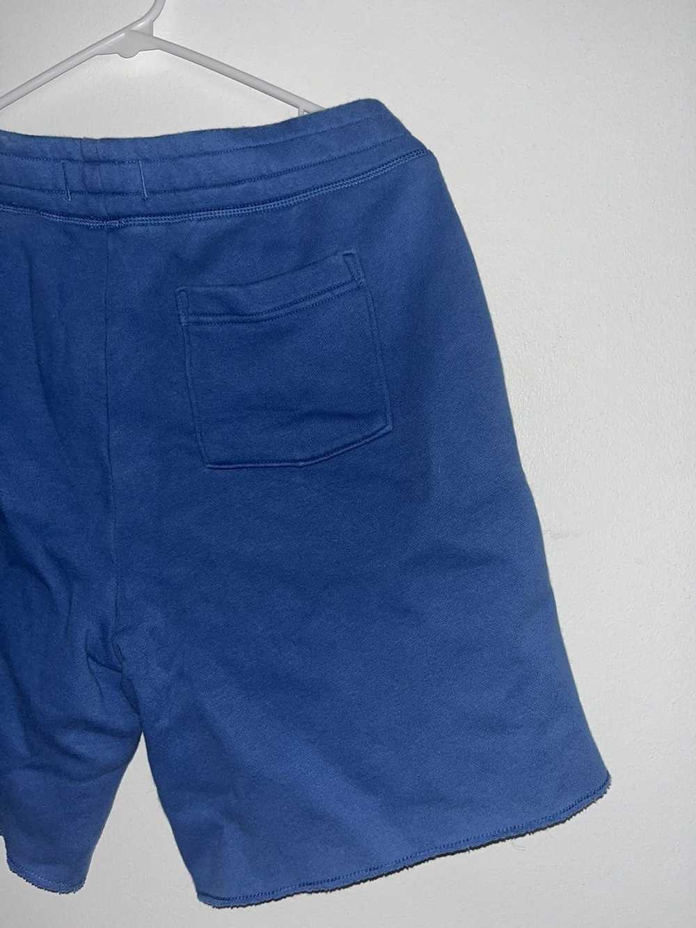 Hollister Hollister Blue Sweatshorts - image 4