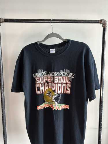 Gildan Super Bowl XLIV Champions T-Shirt: New Orle