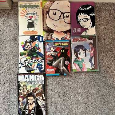 NBDN Nobrandedon Manga Bundle - image 1