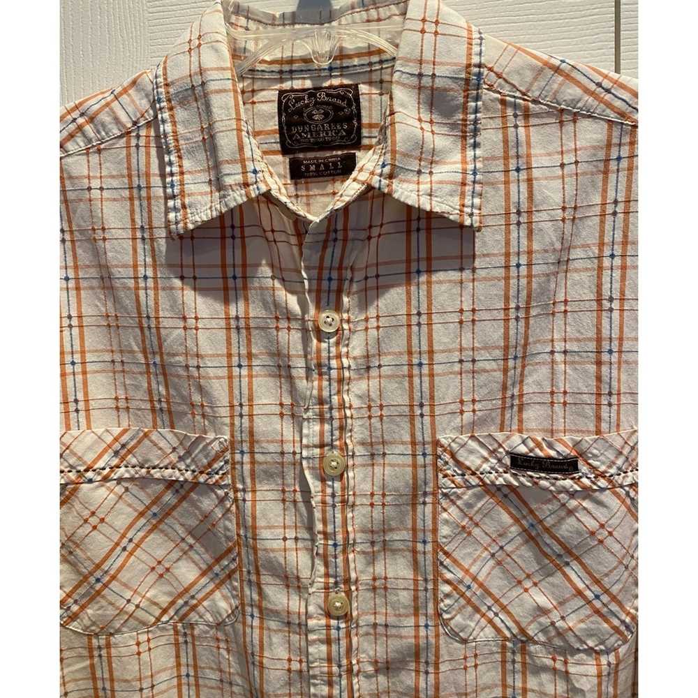 Lucky Brand Lucky Brand Long Sleeve Shirt Small, … - image 3