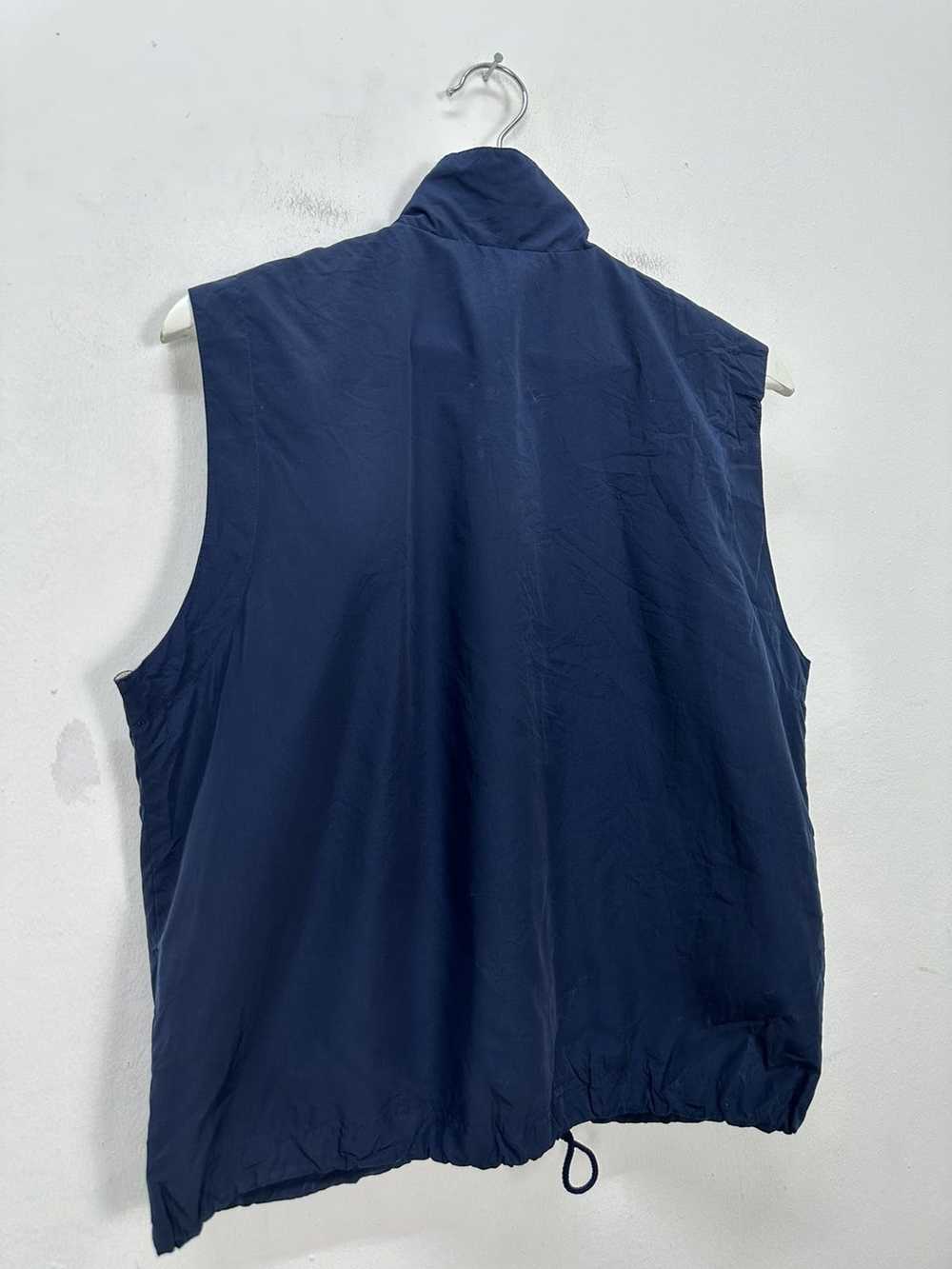 Ellesse × Japanese Brand Vintage Ellesse Vest Jac… - image 5