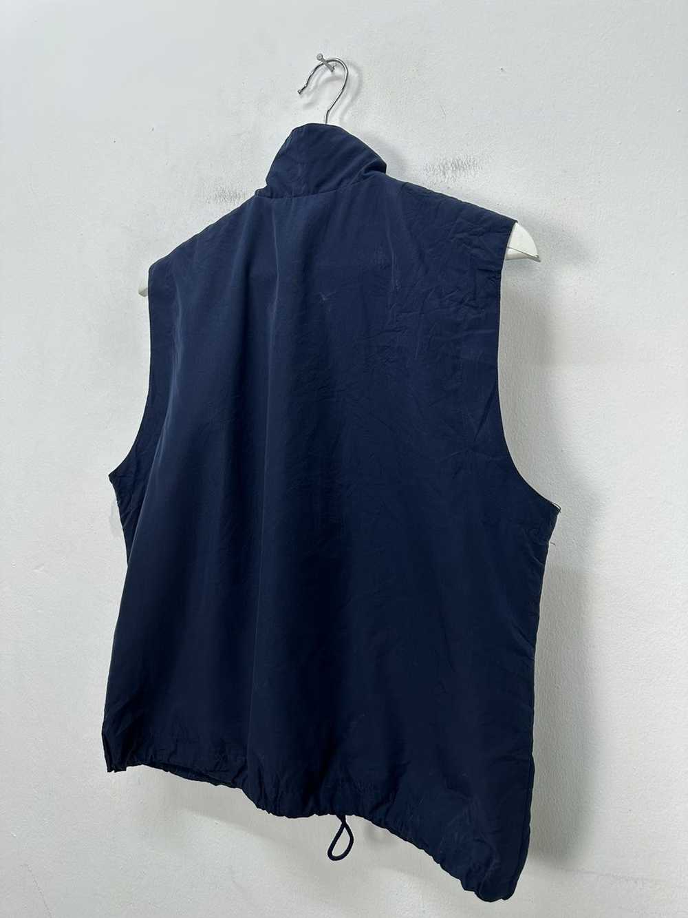 Ellesse × Japanese Brand Vintage Ellesse Vest Jac… - image 6
