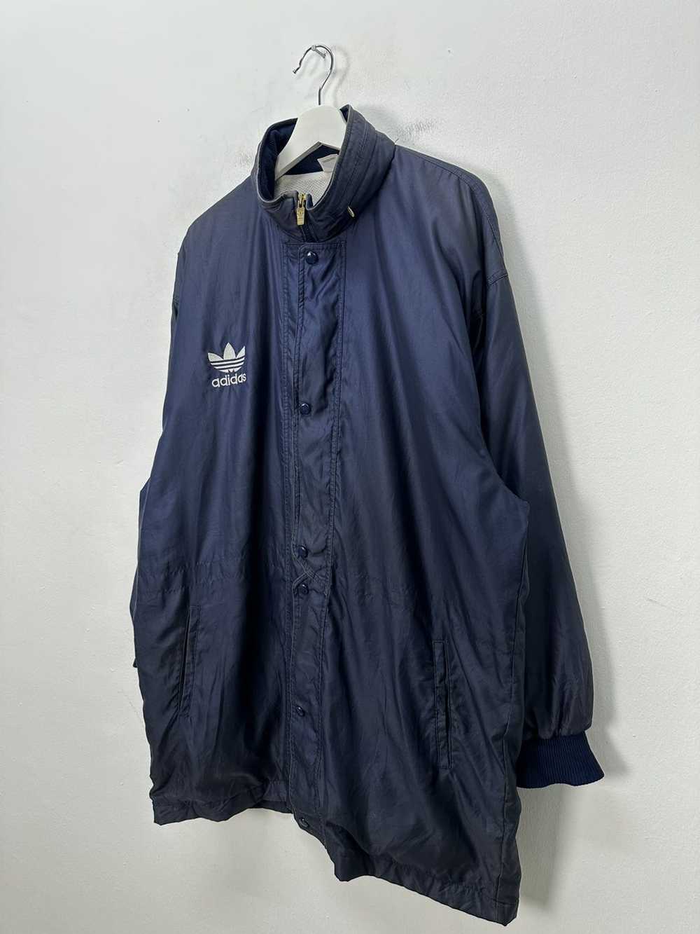 Vintage Adidas Descente coach jacket M size made in j… - Gem