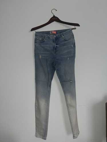 Vintage Vintage 30x30 Gradient Denim