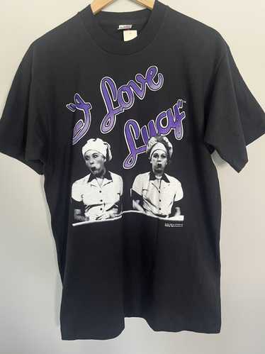 Vintage Vintage 1992 I Love Lucy T Shirt