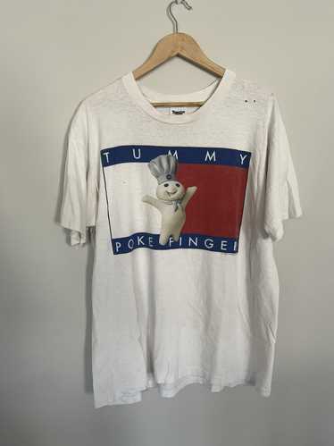 Vintage Vintage 1996 Pillsbury Doughboy T shirt