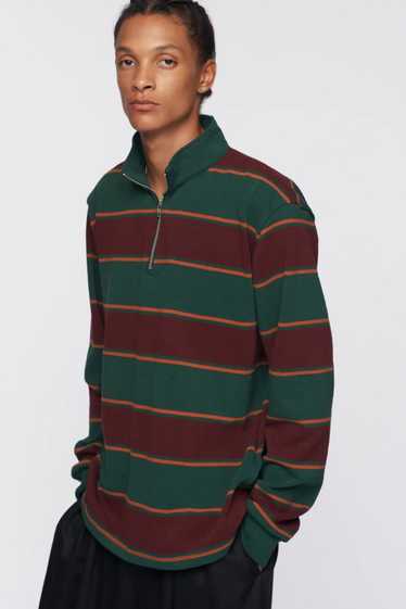 Barbarian Barbarian x Kotn - Striped Rugby Sweater