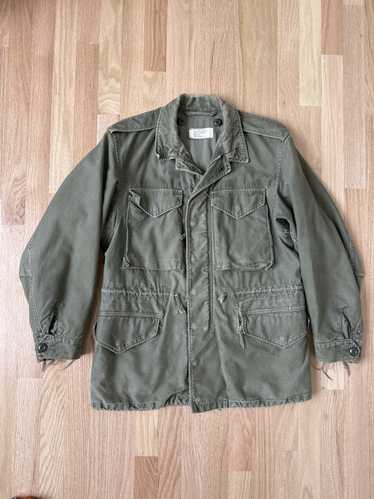 Military × Vintage Vintage Military Jacket