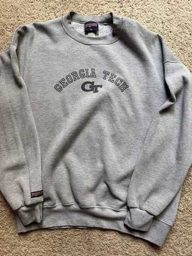 Jansport × Vintage Vintage Georgia Tech Crewneck