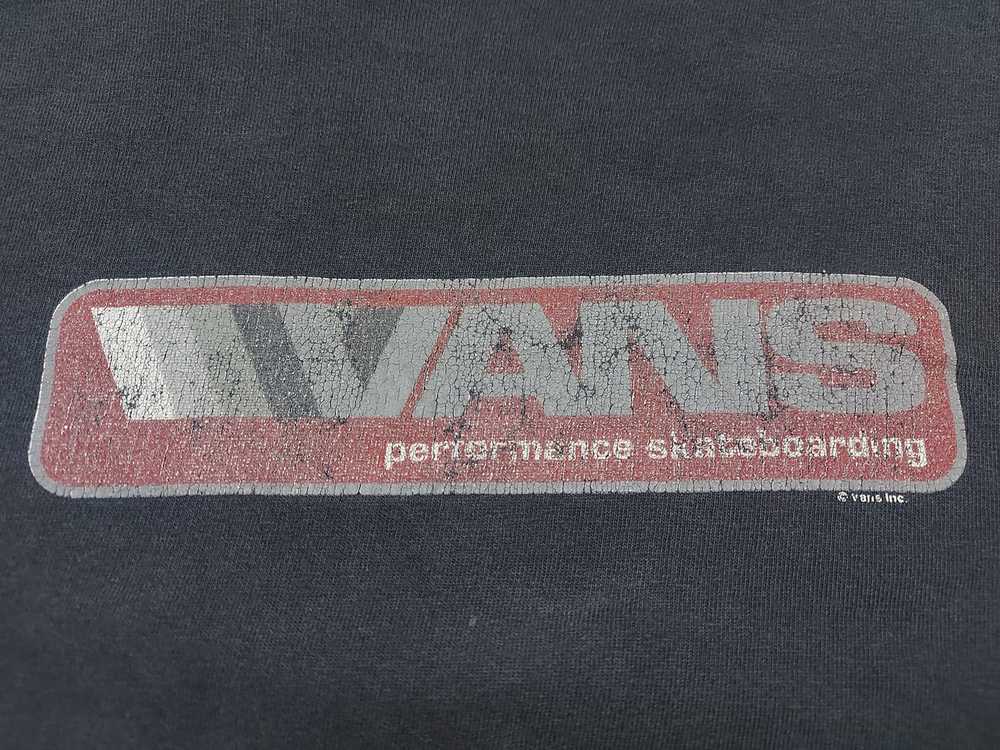 Vans × Very Rare × Vintage Vintage 90s Vans Perfo… - image 2