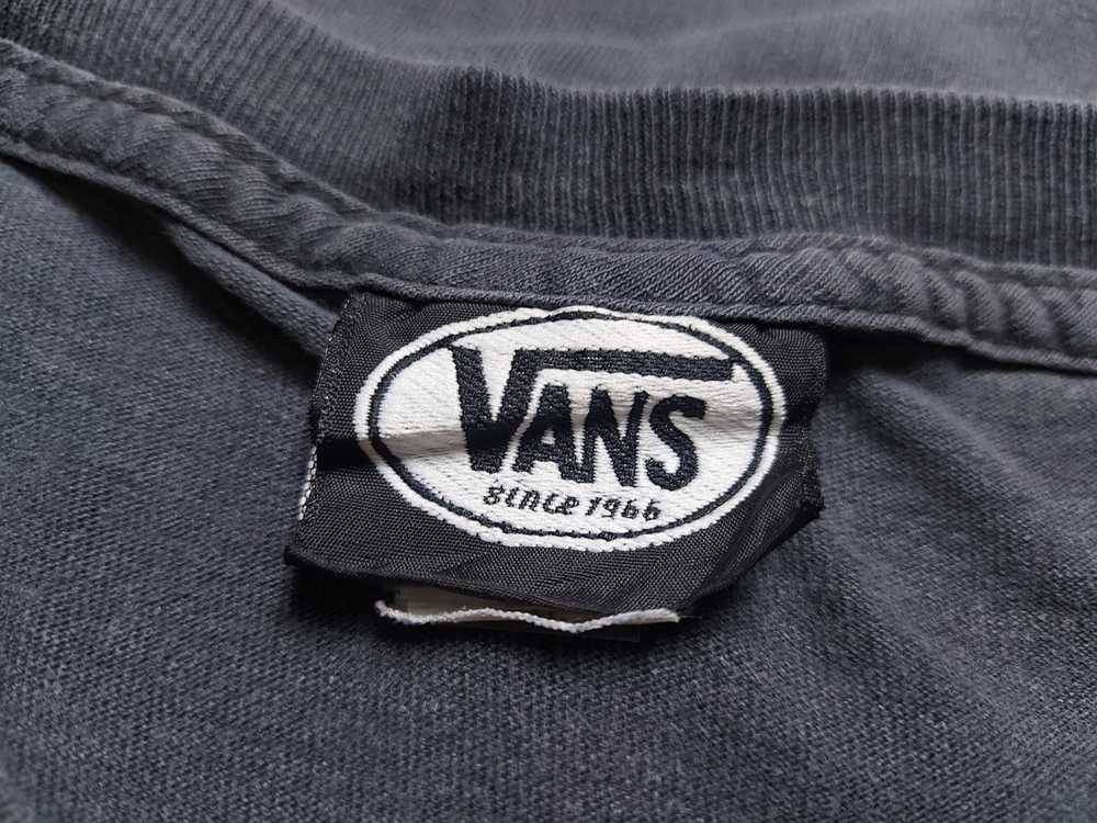 Vans × Very Rare × Vintage Vintage 90s Vans Perfo… - image 5