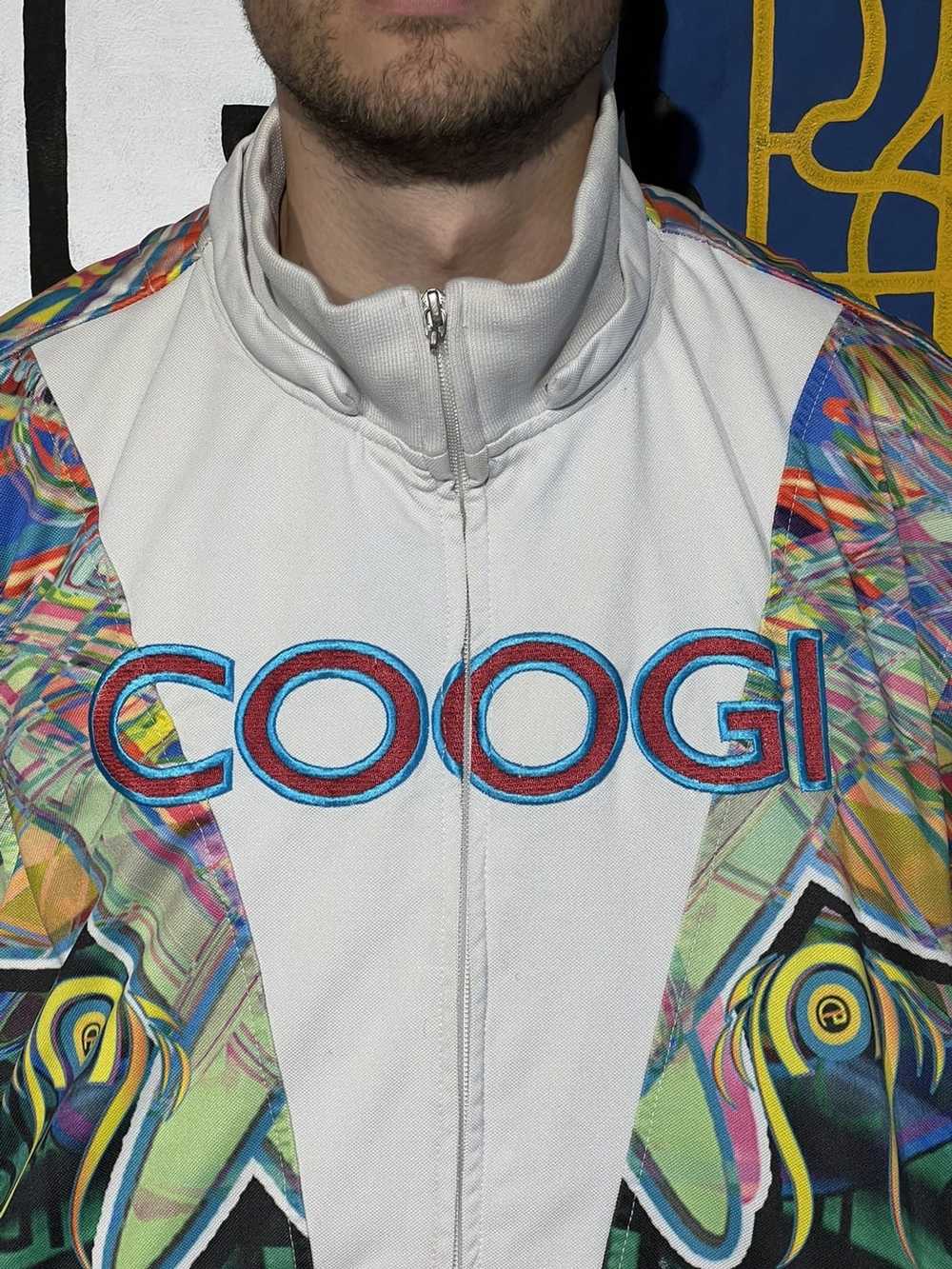 Coogi × Japanese Brand × Vintage Coogi Olympian J… - image 6