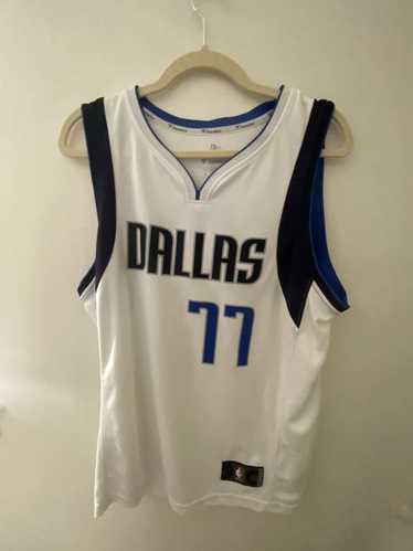 NBA × Nike Luka Doncic Mavs Jersey