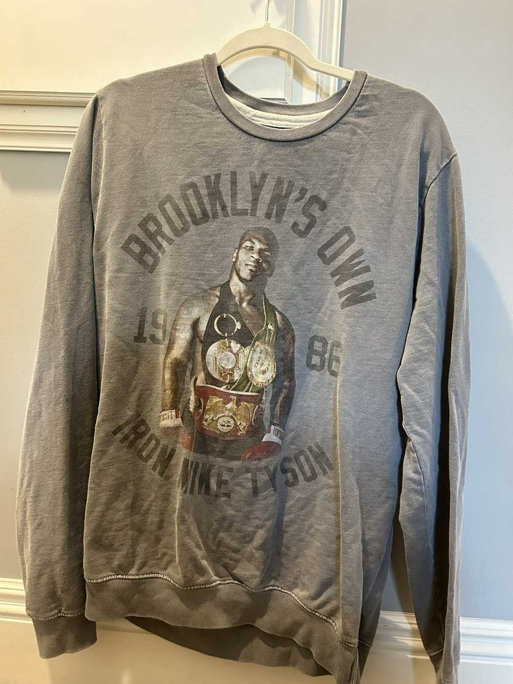 Vintage Vintage Mike Tyson pullover - image 1