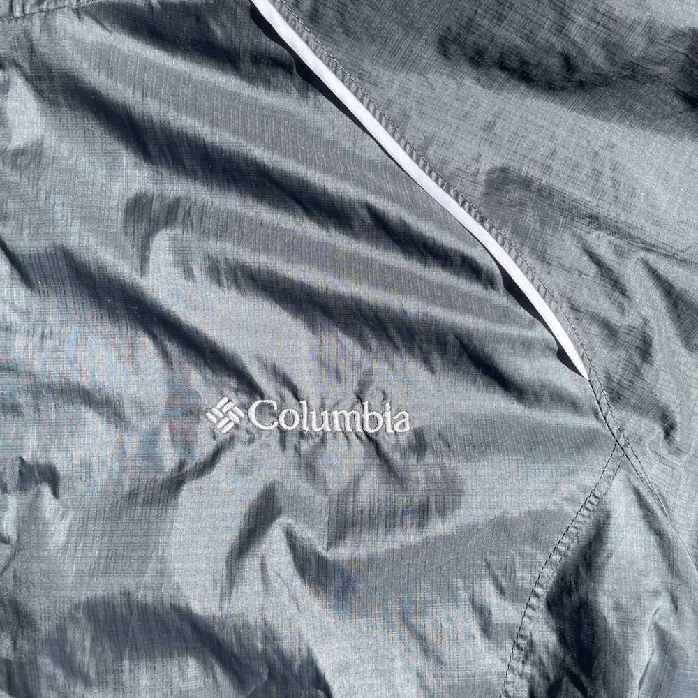 Columbia × Vintage Vintage Columba Jacket Double … - image 3