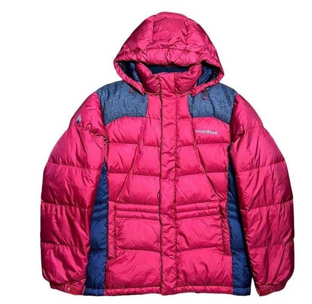 Montbell Montbell Down Jacket Ex800 - image 1