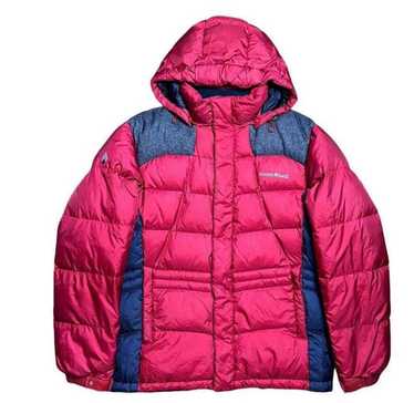 ジャケット・アウター mont-bell EX800 puffer jacket Montbell EX800 Goose Down Puffer Jacket Men S Brown