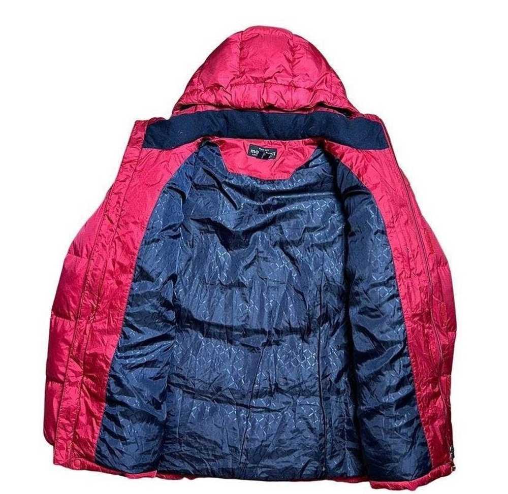 Montbell Montbell Down Jacket Ex800 - image 3